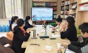 高校教育资源赋能中学阅读素养提升新路径​——第二期“阅读教育一体化”悦读沙龙