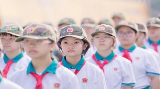 图11 坚持就是胜利！