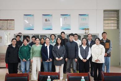 “锂”引思路，“电”启思维——记中山纪念中学、广州市第二中学2025年同课异构活动