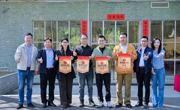 政企校同心植绿 共绘绿美校园新画卷 广州市第二中学科学城校区植绿活动圆满举行 