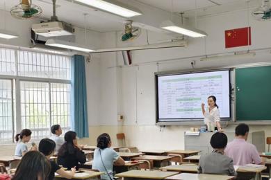 深耕教研沃土，涵养语文温度