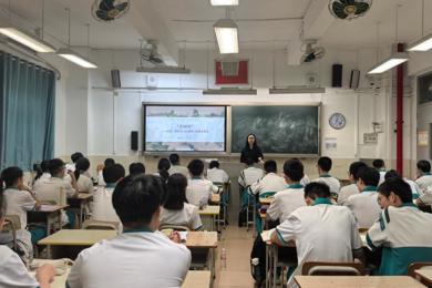 细读红楼探真意，深研文心悟经典 —— 暨南大学·广州二中阅读教育融合创新基地《红楼梦》系列研读课程圆满举办